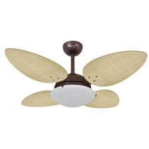 Ventilador De Teto Prince Premium Natural 220V