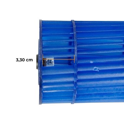 Turbina Evaporadora 12.000 Btus Eco Class Plus Elgin Original