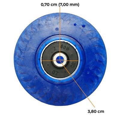 Turbina Evaporadora 12.000 Btus Eco Class Plus Elgin Original