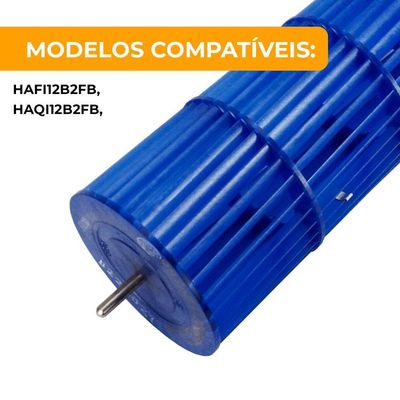Turbina Evaporadora 12.000 Btus Eco Class Plus Elgin Original