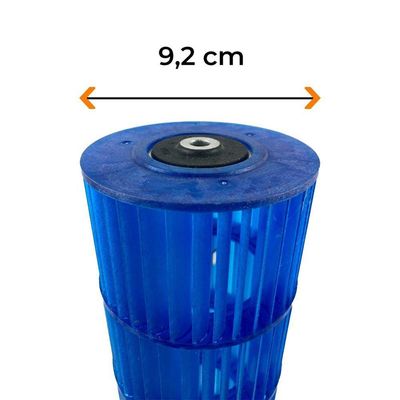 Turbina Evaporadora Ar Condicionado Agratto 9.000 Btus único