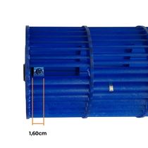 Turbina Evaporadora 9.000 Btus Agratto Eco Ecs9 Ecst9 Original