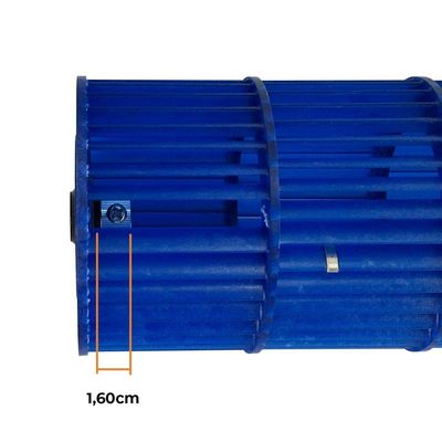 Turbina Evaporadora 9.000 Btus Agratto Eco Ecs9 Ecst9 Original