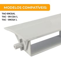 Aleta Para Evaporadora Split 9.000 Btus Tcl Original