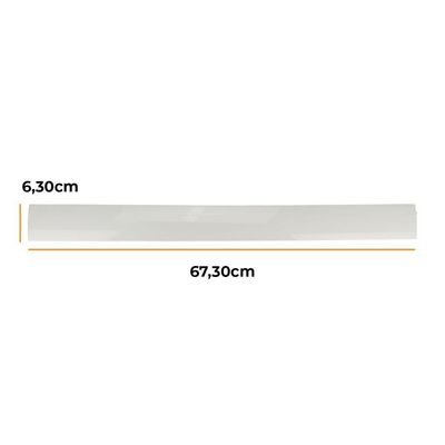 Aleta Para Evaporadora Split 9.000 Btus Tcl Original