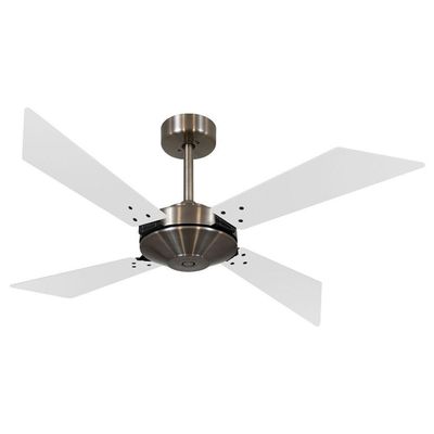 Ventilador De Teto Tecno Ii Office Branco 220V 220V