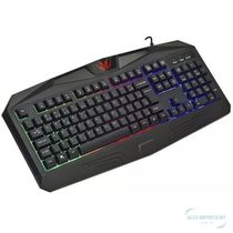 Teclado Para Pc Gamer Semi-mecanico Otima Qualidade