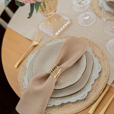 Jogo De Jantar Em Porcelana Ryo Com 30 Peças Oxford Maresia