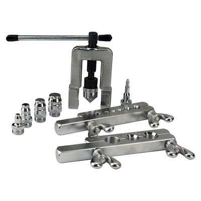 Kit Flangeador De Tubos Com Alargador 3-16 - 3-4 Ct-275 único