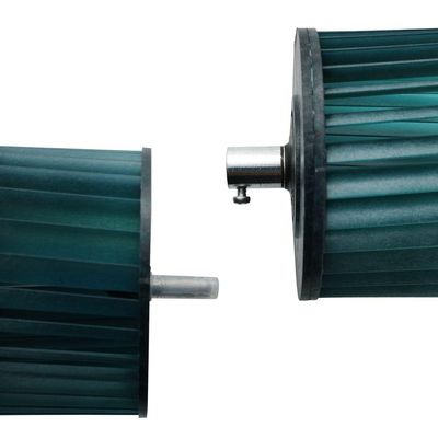 Turbina Evaporadora Ar Condicionado Electrolux 18.000 Btus 71cm X 9,8cm único