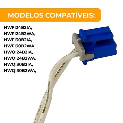 Sensor De Temperatura Evaporadora De 24.000 A 30.000 Btus Elgin