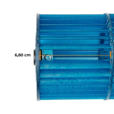 Turbina Evaporadora Elgin 9000 Btus 50x9,2cm