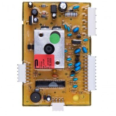 Placa De Potência Refrigerador Electrolux Cp Eletrônica 1445 Bivolt