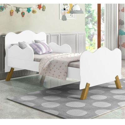 Cama Infantil Nuvenzinha Neve