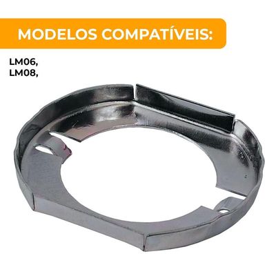 Anel Trava De Rolamento Electrolux