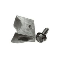 Cunha Com Parafuso Inox Alado - 7112121