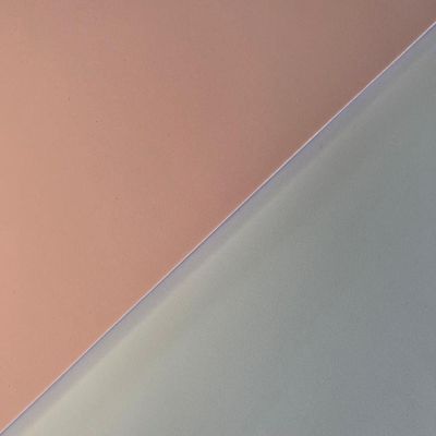Pacote 05 Folhas Eva 4mm 40x47 Evamax Rosa Bebê