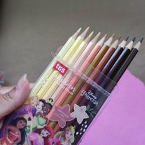 Lápis De Cor - Princesas Disney Tons Da Pele 10 Cores - Tris