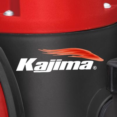 Eletrobomba Submersível Qwl105 Kajima Boia Com Regulagem 220v 220v