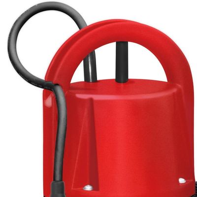 Eletrobomba Submersível Qwl105 Kajima Boia Com Regulagem 220v 220v