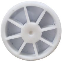 Kit 4 Pés Niveladores Lavadora Brastemp Original W10658798
