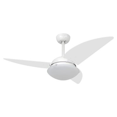 Ventilador De Teto Clear Branco 220V 220V