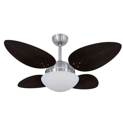 Ventilador De Teto Prince Iv Tabaco 220V 220V