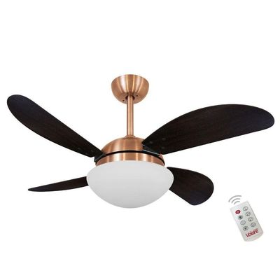 Ventilador Air Tabaco 220V E Controle Remoto 220V