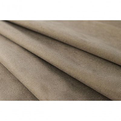 Cabeceira Queen Provençal Luxo 160X60 Suede Bege Tachas Fumê