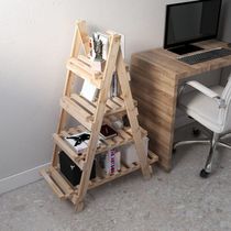 Estante Escada Porta Utensilios De Escritorio Multifuncional