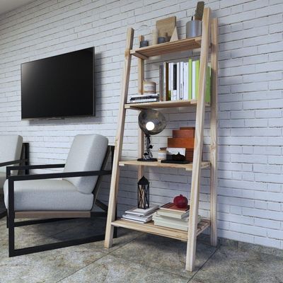 Cabideiro Rusticos Arara Closet Expositor Organizar 100% Pinus