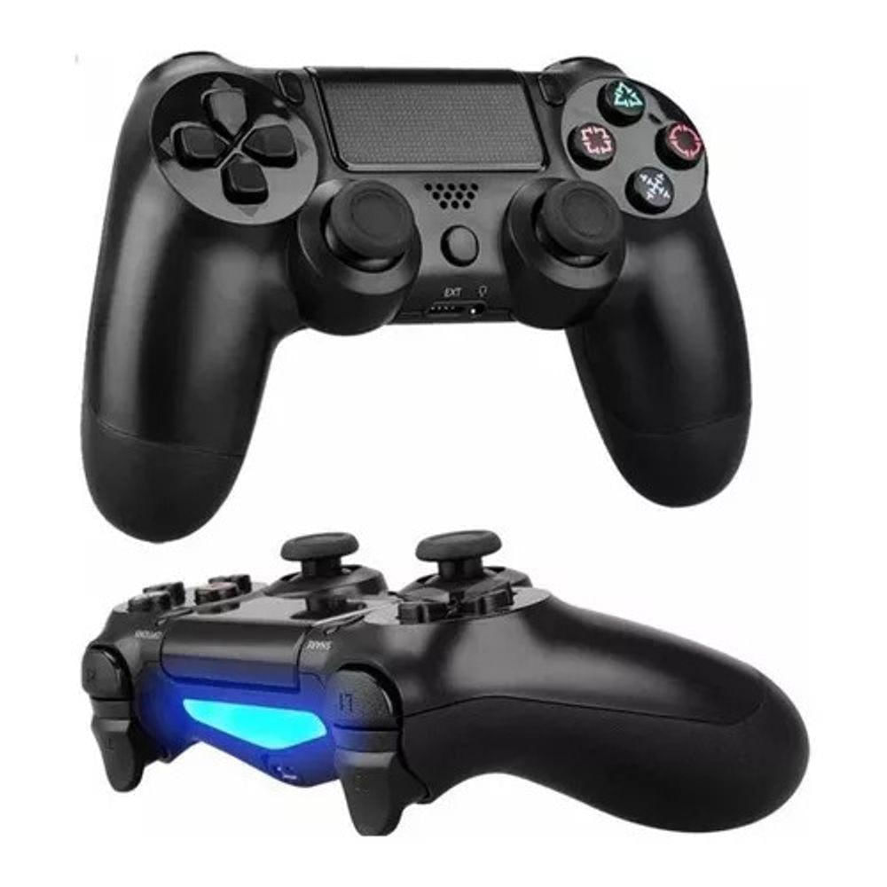 Controle Ps4 Joystick Sem Fio Compativel Play 4