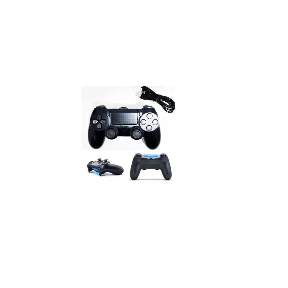 Controle Ps4 Wired Joystick Manete