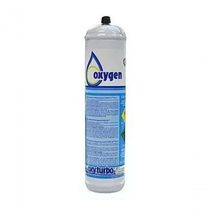 Gás Oxigênio Comprimido Oxygen 930ml - 136g G.a.s0011