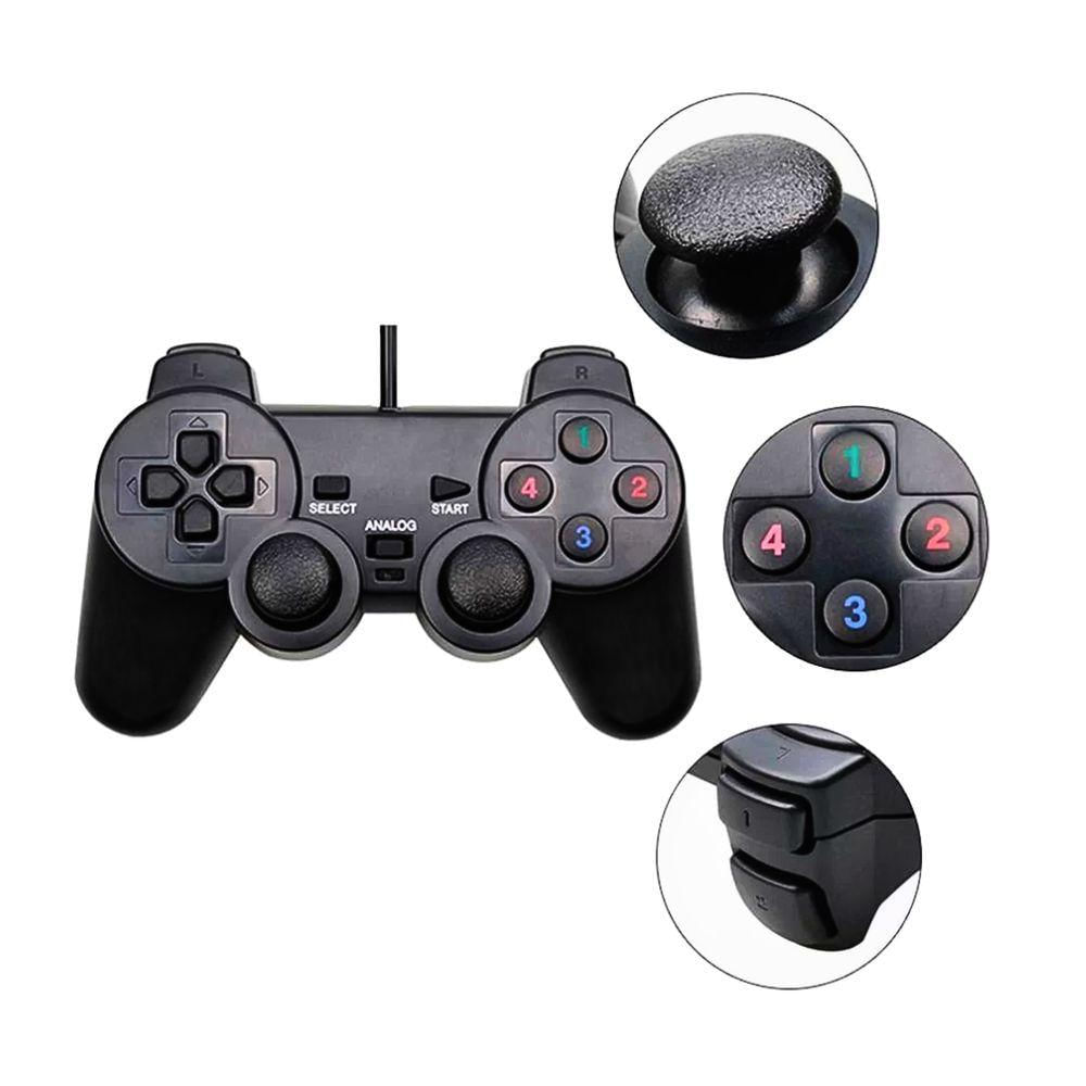 Controle Para Computador Usb
