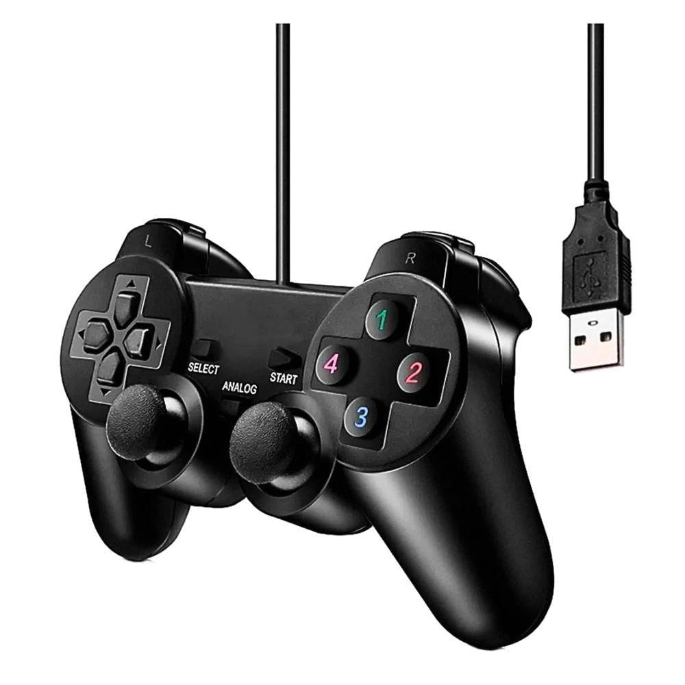 Controle Para Computador Usb