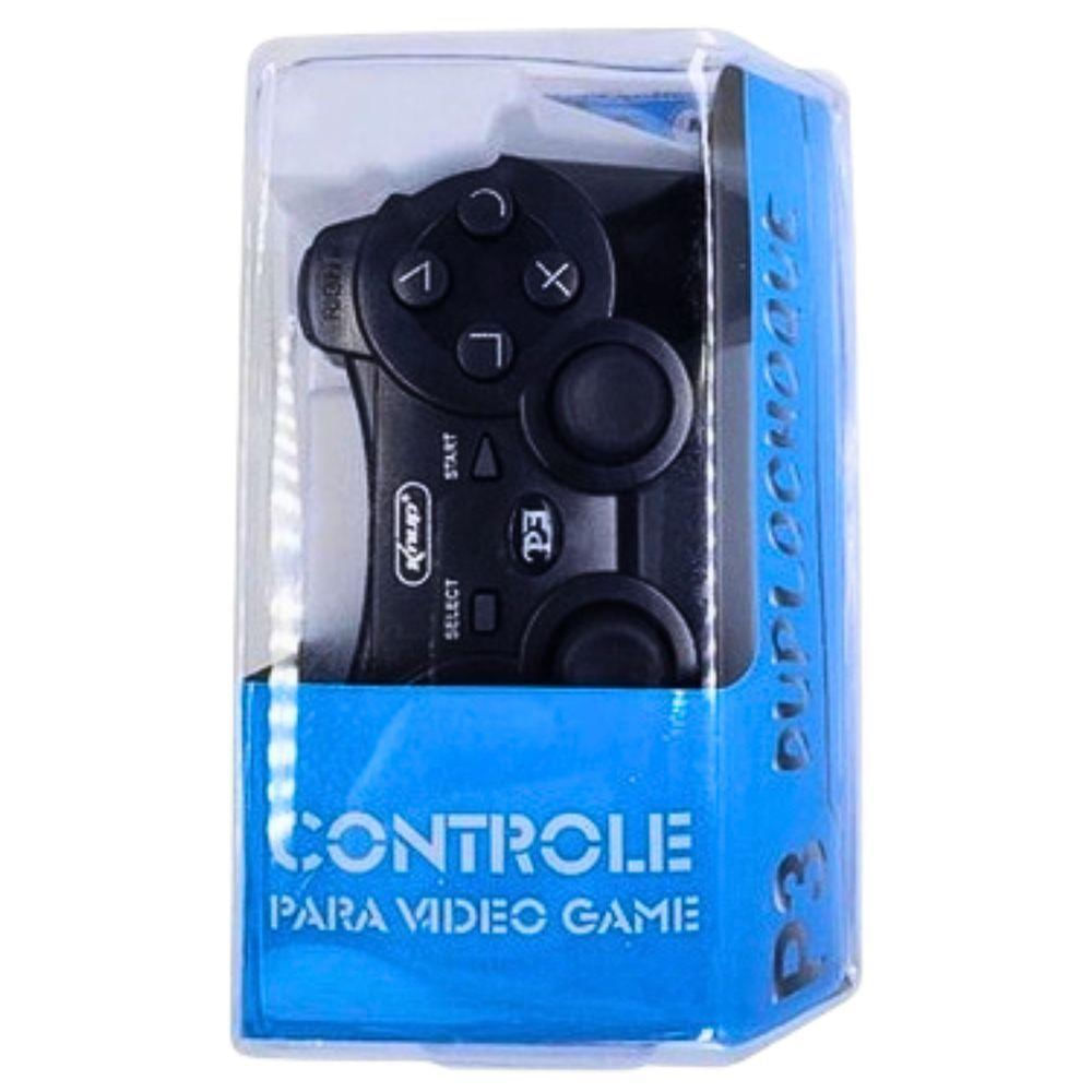 Controle Sem Fio Para Video Game P3