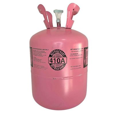 Gás Refrigerant R410a Botija 11,34kg