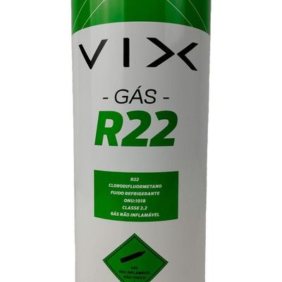 Gás Refrigerante R22 1 Unidade
