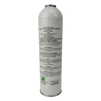 Gás Refrigerante R22 1 Unidade