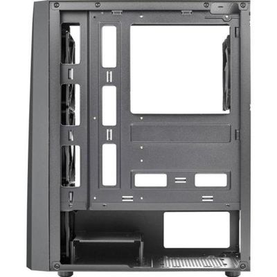 Gabinete Gamer Aerocool Atx Blade V1 Preto
