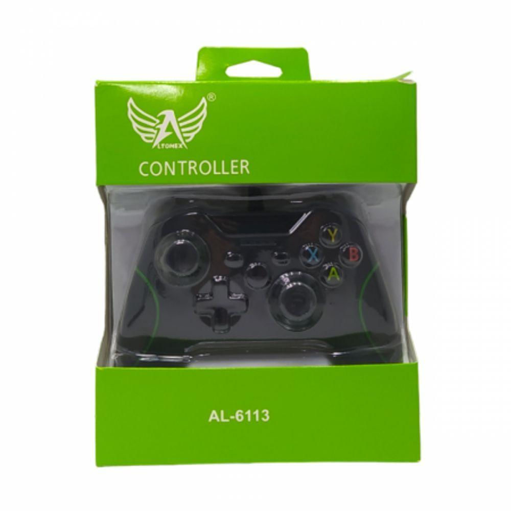 Controle Com Fio Xone Altomex Al-6113