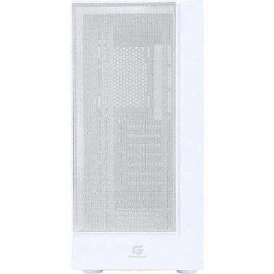Gabinete Gamer Fortrek Cruiser Mid Tower Rgb Branco