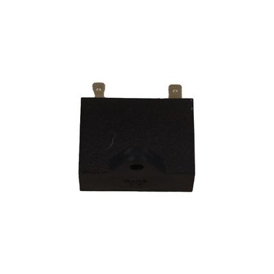 Capacitor De Motor Ventilador 2uf Nacional