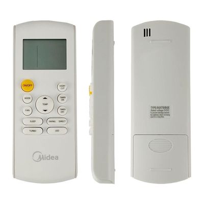 Controle Remoto Ar-condicionado Estilo Midea 30.000 Btus Rg57b-bge único