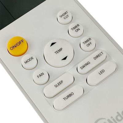 Controle Remoto Ar-condicionado Estilo Midea 30.000 Btus Rg57b-bge único