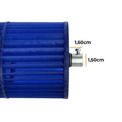 Turbina 9000 E 12000 Btus Ecologic único