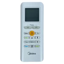Controle Remoto Springer Midea 42mbca-mbcb 17317000a17101 único
