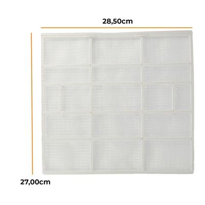 Filtro De Ar 9.000 A 12.000 Btus 2
