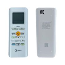 Controle Remoto Springer Midea 42mbca-mbcb 17317000a17101 único
